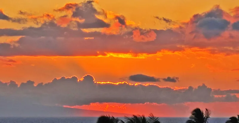 Photo of the Day: Wailea Sunset